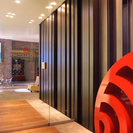 Nh Collection Liberdade Hotell Lisboa