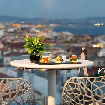 Hotell Nh Collection Liberdade