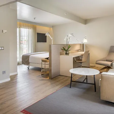 Hotell Nh Collection Liberdade