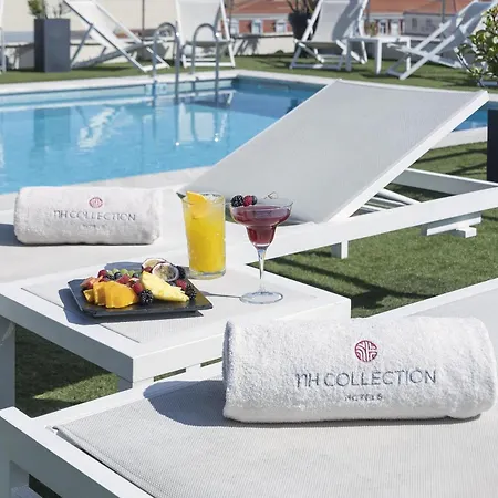 Hotel Nh Collection Liberdade 4*