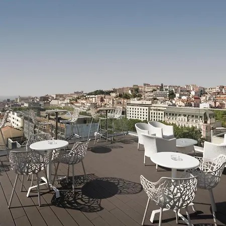 Hotell Nh Collection Liberdade