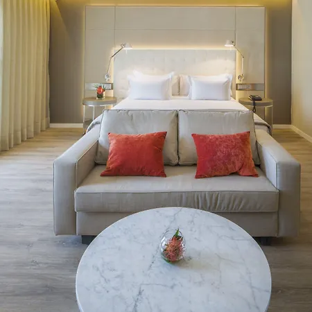 Nh Collection Liberdade Hotell 4*