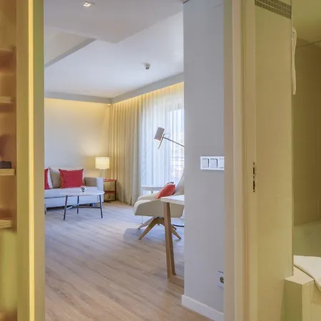 Nh Collection Liberdade Hotel Lizbona