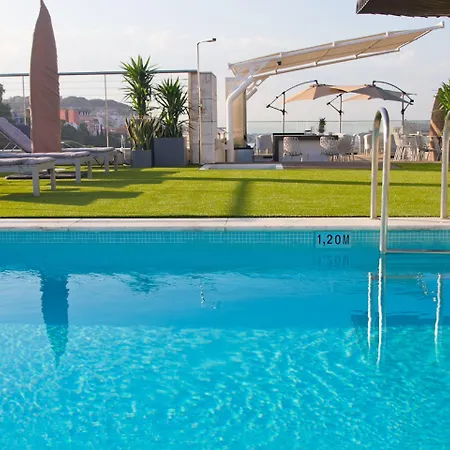 Hotel Nh Collection Liberdade Lizbona