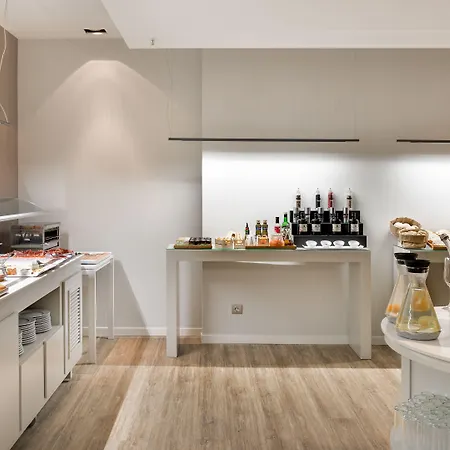 Nh Collection Liberdade Hotell