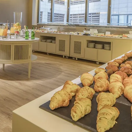 Hotell Nh Collection Liberdade