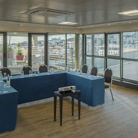 Nh Collection Liberdade Hotel Lizbona