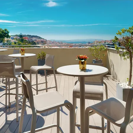 Nh Collection Liberdade Hotel Lisboa