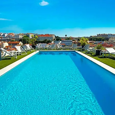 Nh Collection Liberdade Hotel Lisboa