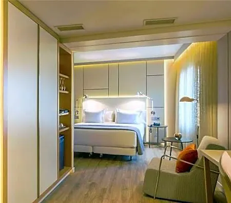 Отель Nh Collection Liberdade 4*