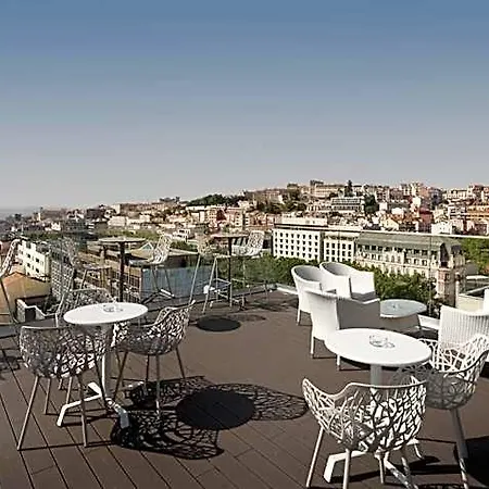 Nh Collection Liberdade 4* Лиссабон
