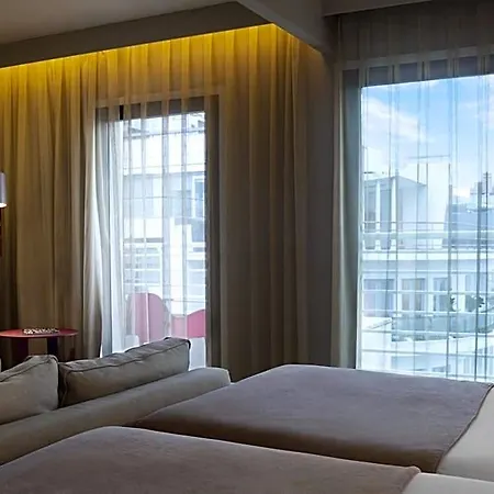 Nh Collection Liberdade Lisboa