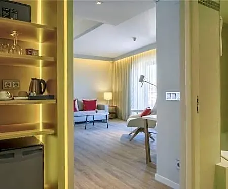 Nh Collection Liberdade Отель