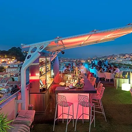 فندق Nh Collection Liberdade Lisboa