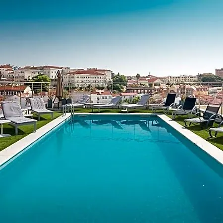 Nh Collection Liberdade 4* Lisboa