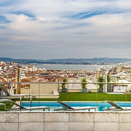 فندق Nh Collection Liberdade 4*