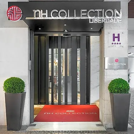 里斯本自由大道nh集团酒店 4*