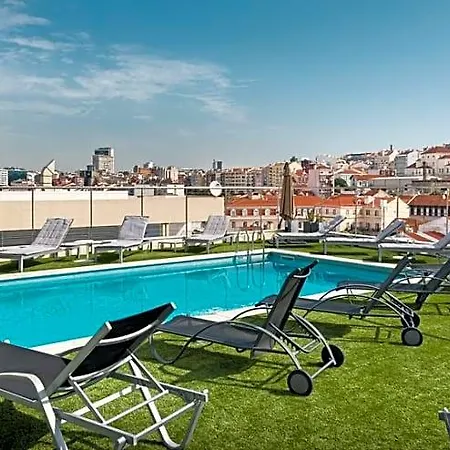 فندق Nh Collection Liberdade Lisboa