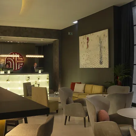 里斯本自由大道nh集团酒店 4* Lisboa