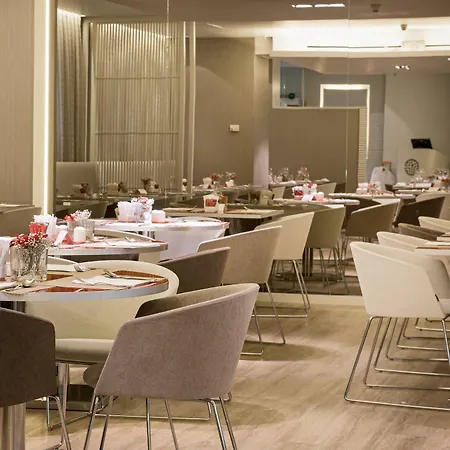 Hotel Nh Collection Liberdade Lizbona