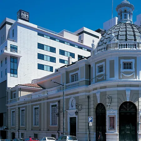Nh Collection Liberdade Lissabon