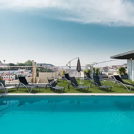 Nh Collection Liberdade Hotell