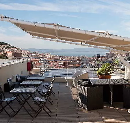 Nh コレクション リベルダーデ 4* リスボン
