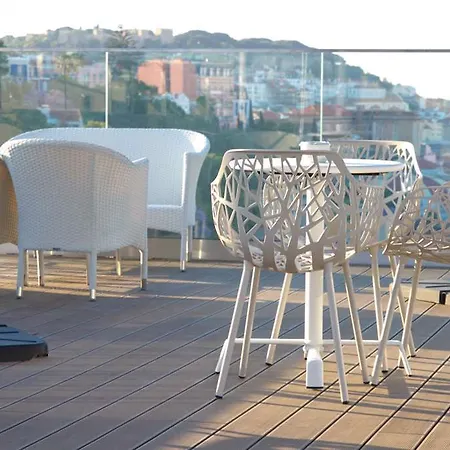 Nh Collection Liberdade Hotell Lisboa