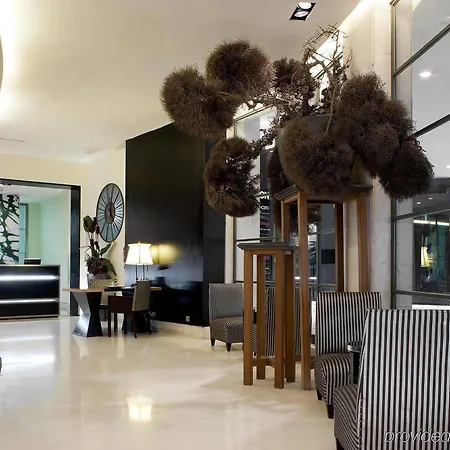 Nh Collection Liberdade Hotel Lizbona