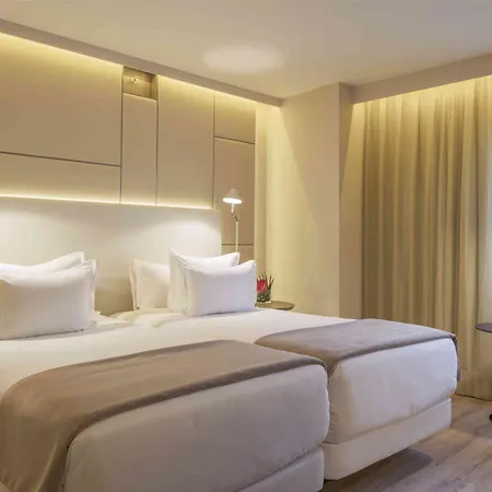 Hotel Nh Collection Liberdade 4*