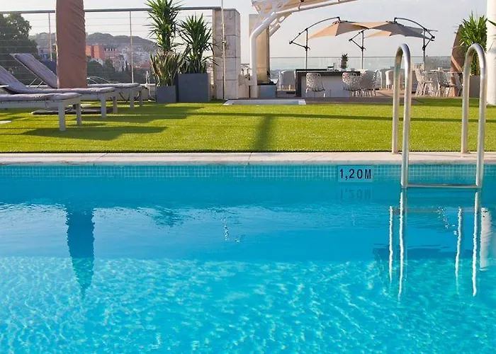Ξενοδοχείο Nh Collection Liberdade 4*