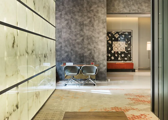 Nh Collection Liberdade 4* Lisboa