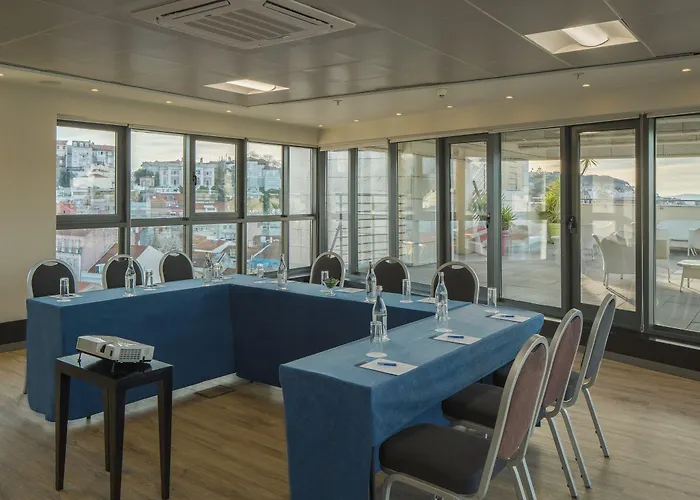 Nh Collection Liberdade ליסבון