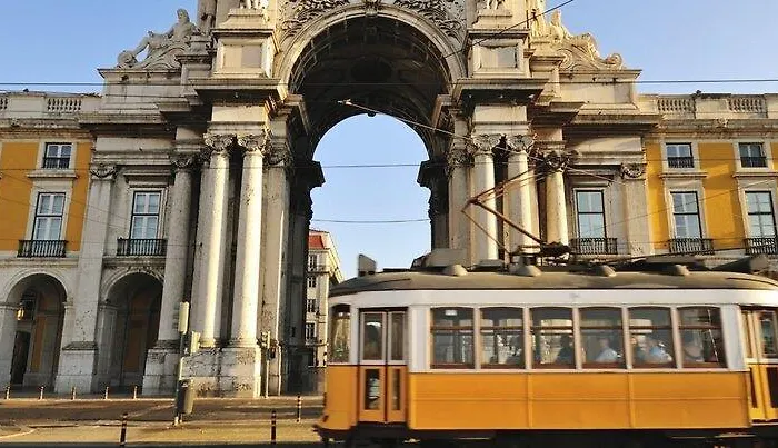 Nh Collection Liberdade Hotel