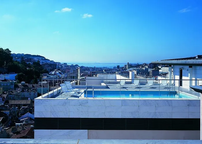 Ξενοδοχείο Nh Collection Liberdade 4*