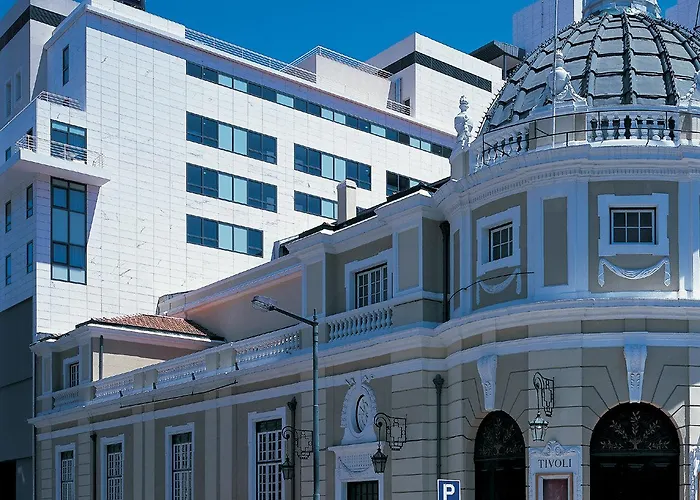 Nh Collection Liberdade Lisboa