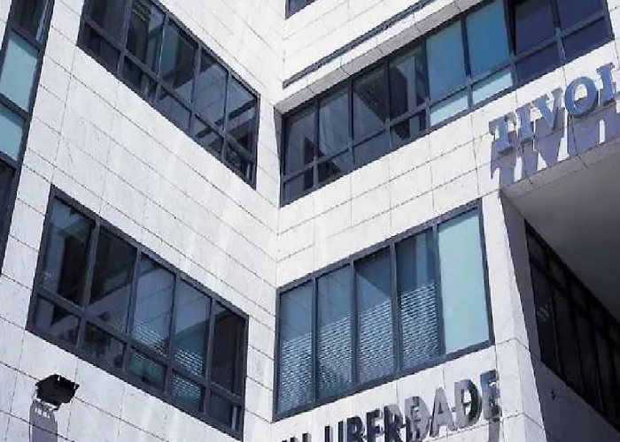Nh Collection Liberdade Ξενοδοχείο 4*