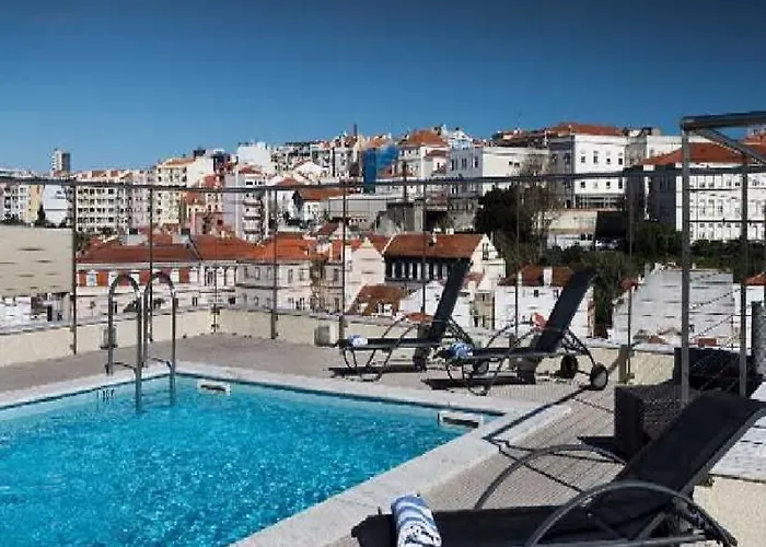 Ξενοδοχείο Nh Collection Liberdade