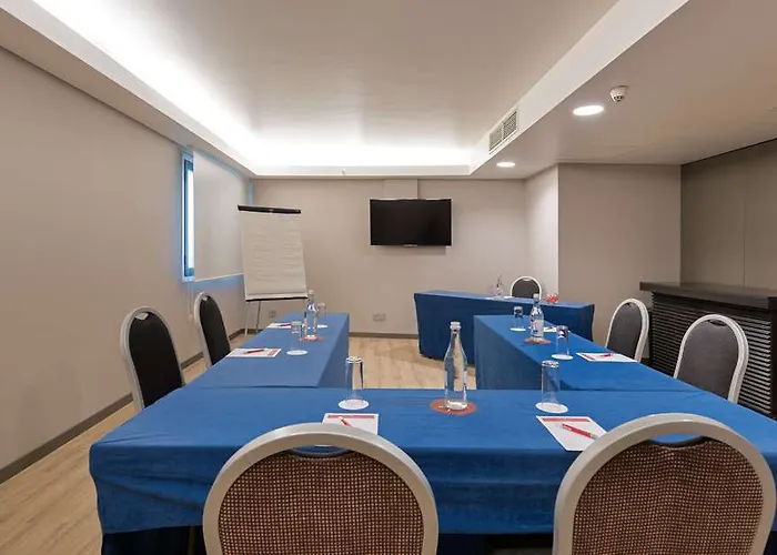Ξενοδοχείο Nh Collection Liberdade 4*