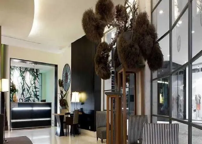 מלון Nh Collection Liberdade ליסבון