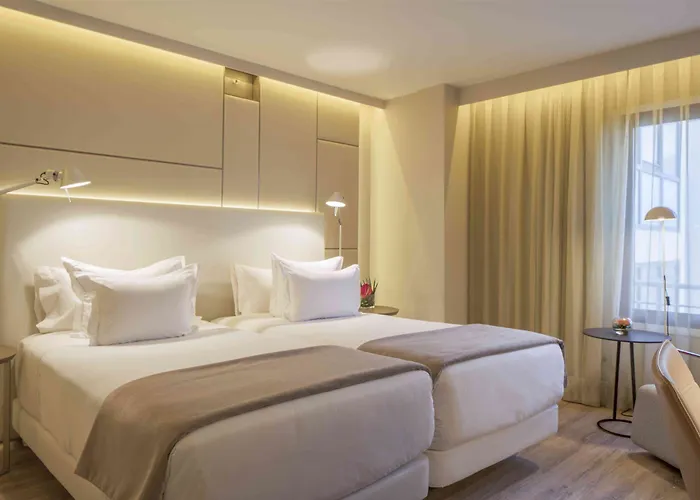 Ξενοδοχείο Nh Collection Liberdade 4*