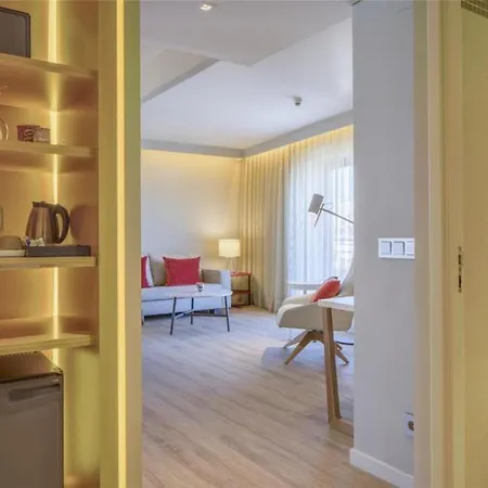 Hotel Nh Collection Liberdade Lisboa