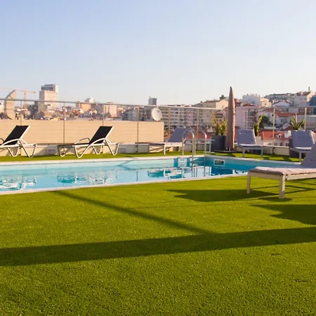 Nh Collection Liberdade Hotel 4*