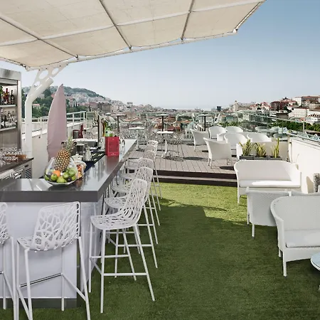 Hotel Nh Collection Liberdade Lisboa