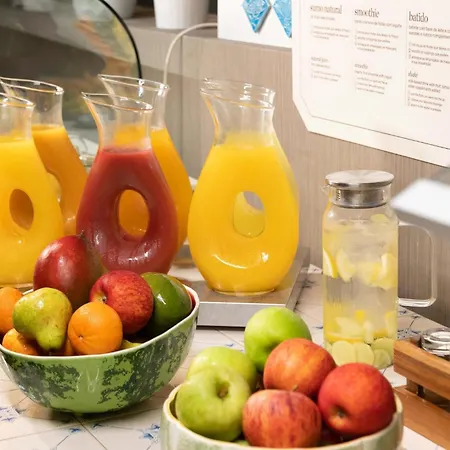 Nh コレクション リベルダーデ 4*