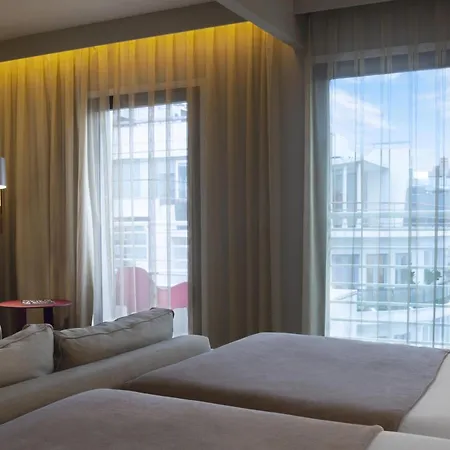 Nh Collection Liberdade Ξενοδοχείο Lisboa