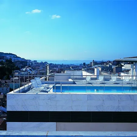 Hotel Nh Collection Liberdade 4*