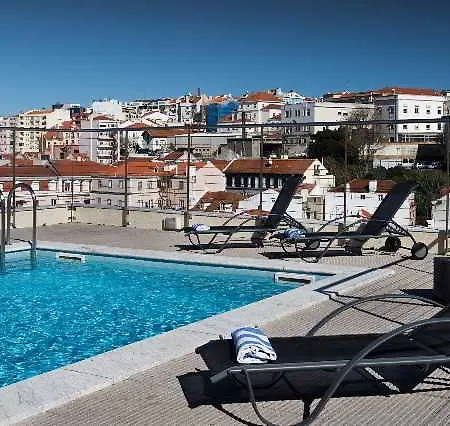 Ξενοδοχείο Nh Collection Liberdade 4*