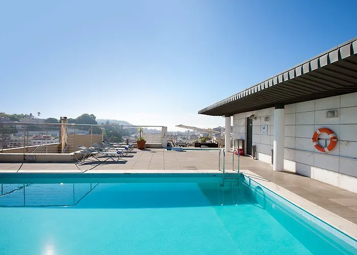 Nh Collection Liberdade Hotel 4*