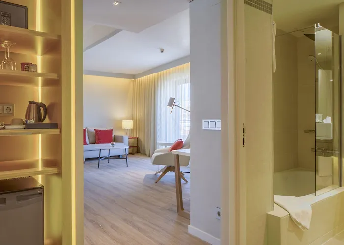 Nh Collection Liberdade Hotel Lissabon